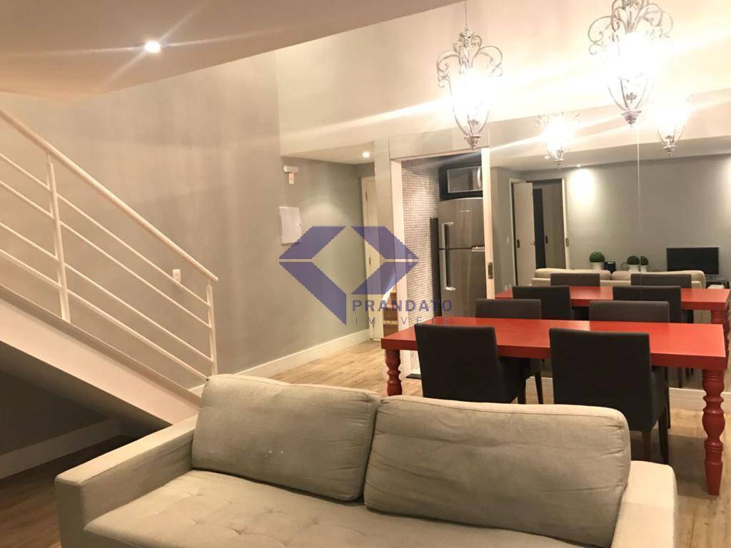 Apartamento à venda com 2 quartos, 100m² - Foto 1