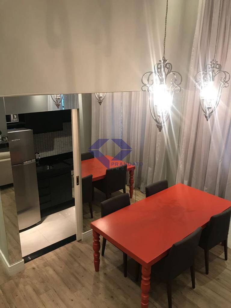 Apartamento à venda com 2 quartos, 100m² - Foto 5