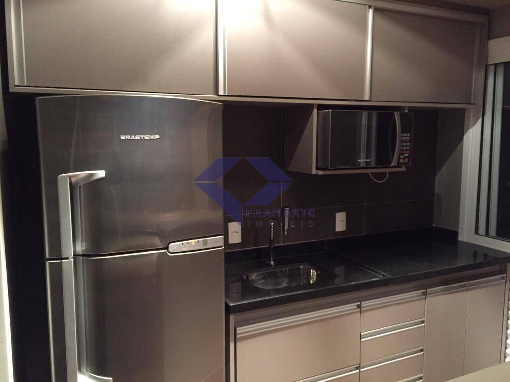 Apartamento à venda com 1 quarto, 89m² - Foto 9