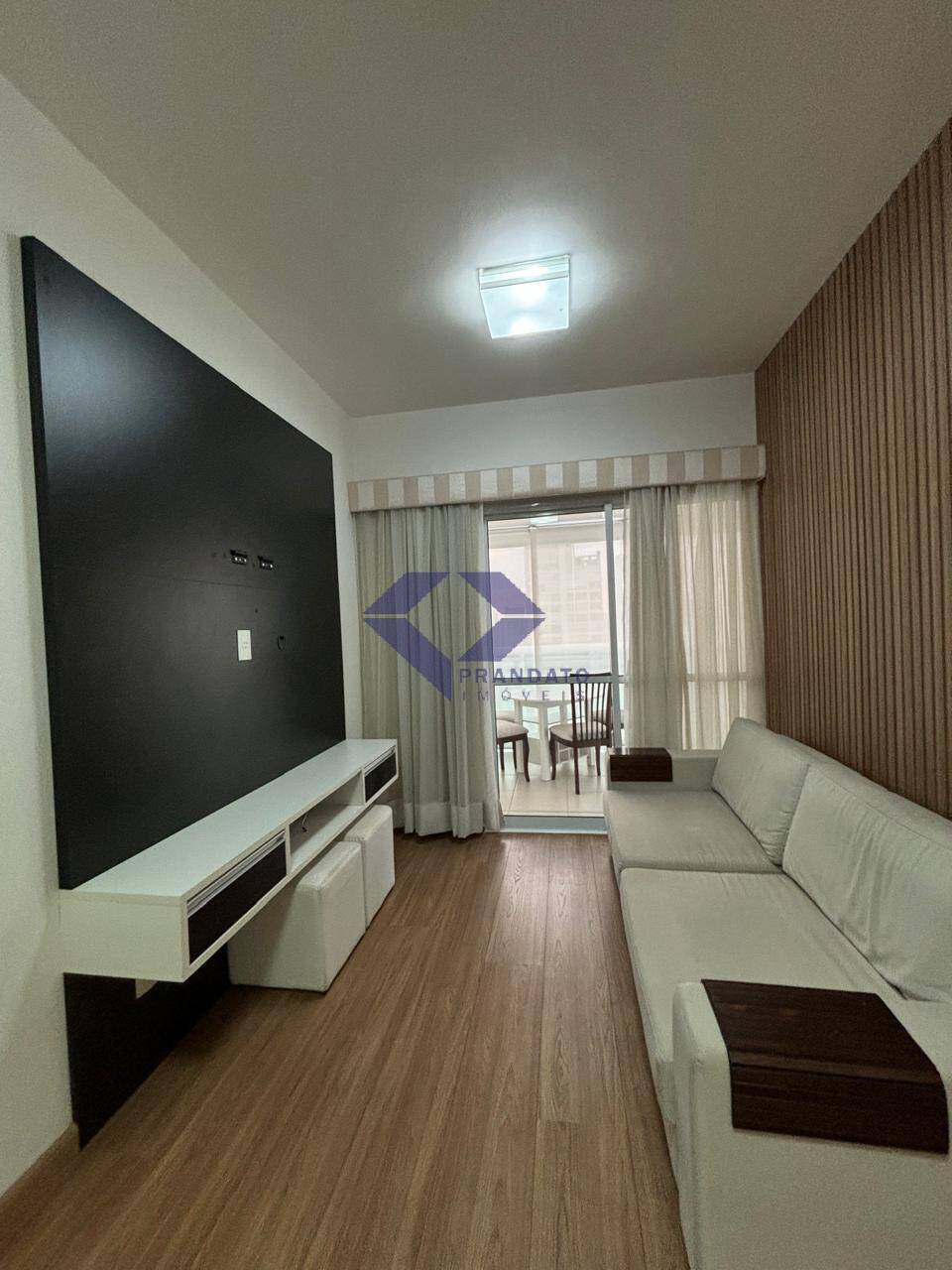 Apartamento à venda com 1 quarto, 51m² - Foto 1