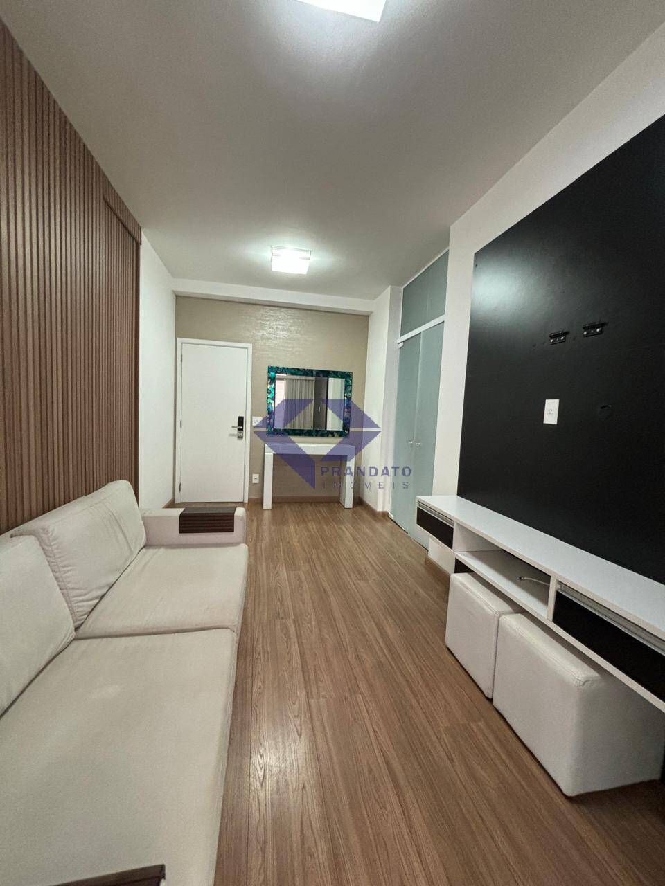 Apartamento à venda com 1 quarto, 51m² - Foto 3