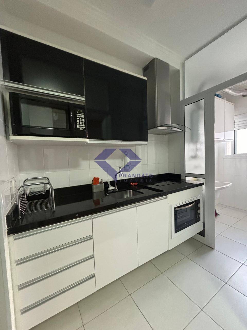 Apartamento à venda com 1 quarto, 51m² - Foto 6