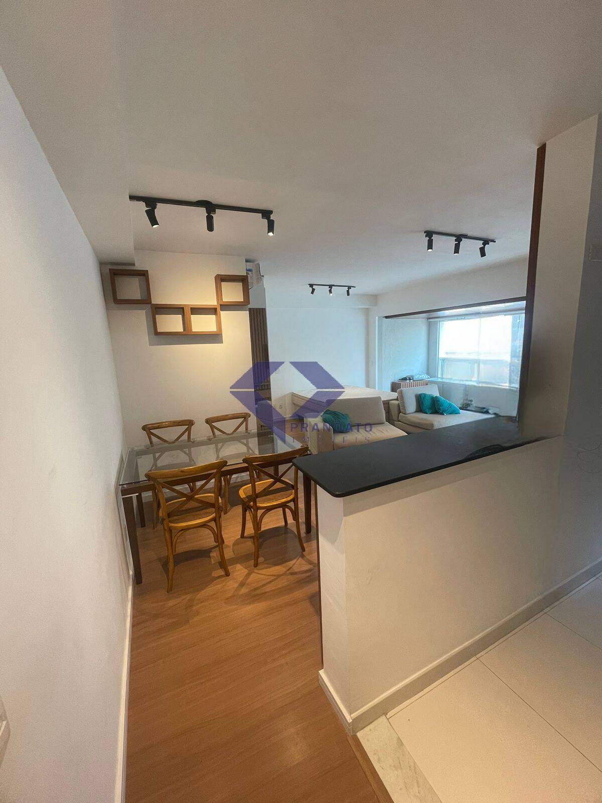 Apartamento à venda com 1 quarto, 49m² - Foto 8