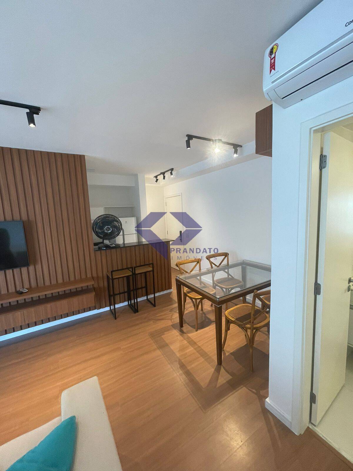 Apartamento à venda com 1 quarto, 49m² - Foto 6