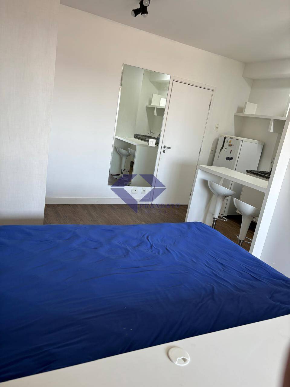 Apartamento à venda com 1 quarto, 34m² - Foto 6