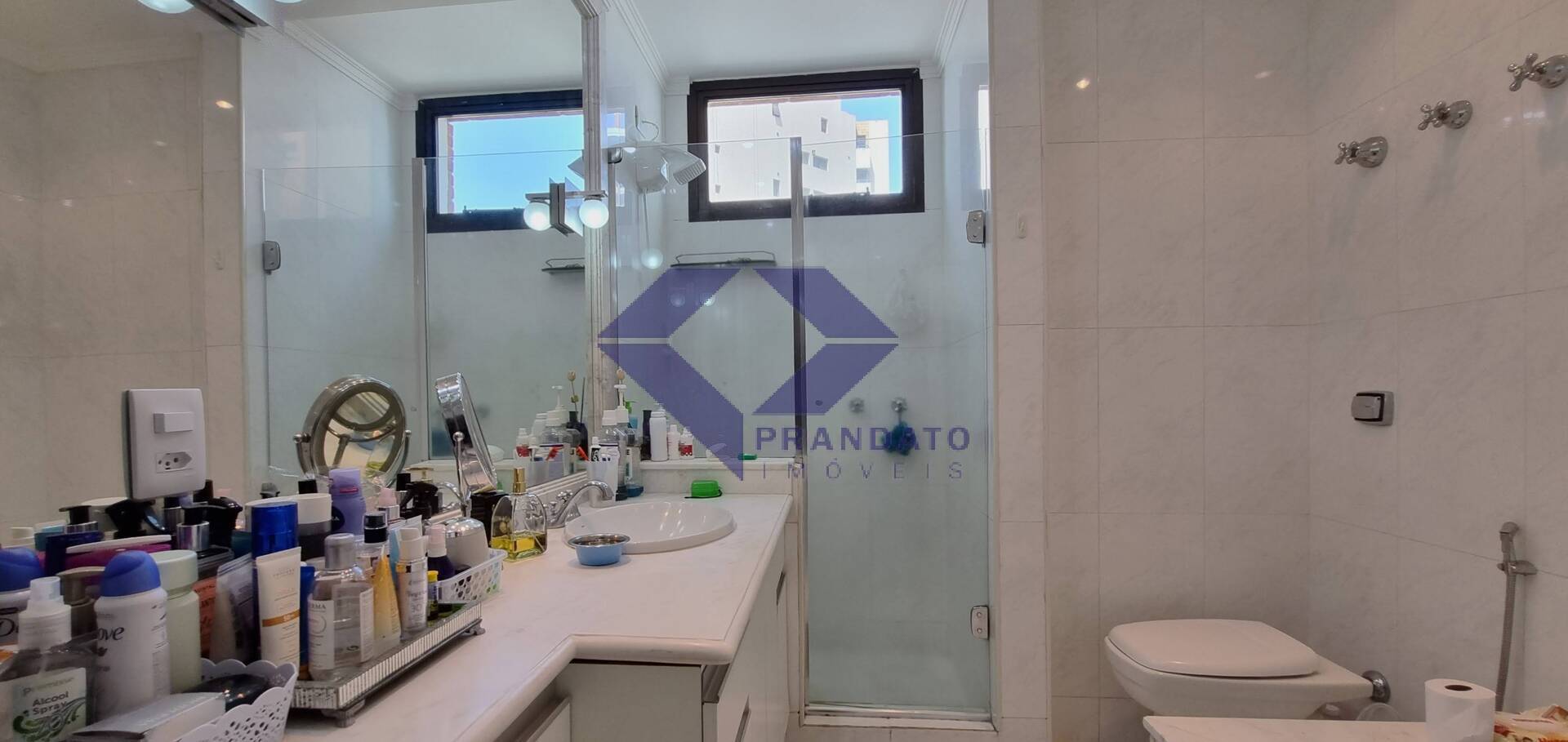 Apartamento à venda com 3 quartos, 181m² - Foto 21