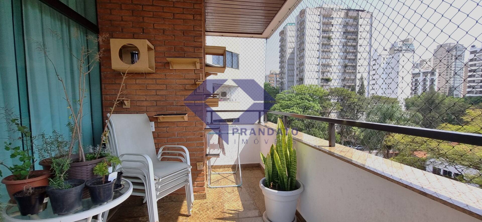 Apartamento à venda com 3 quartos, 181m² - Foto 5