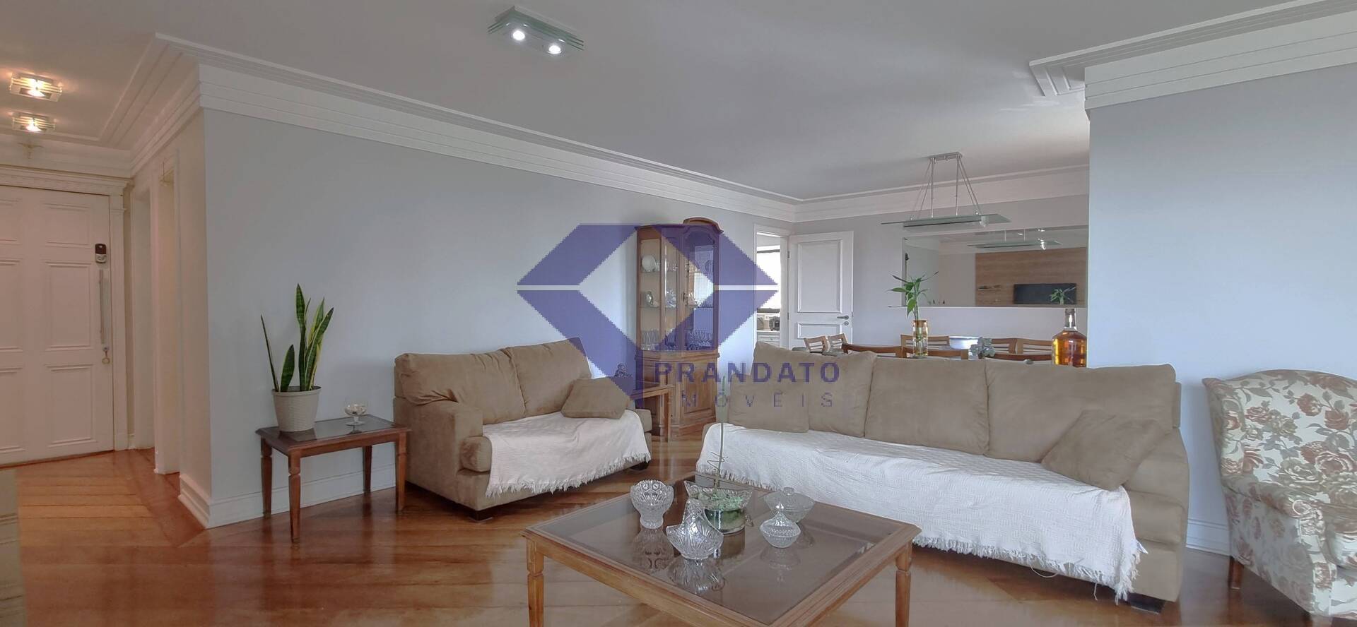 Apartamento à venda com 3 quartos, 181m² - Foto 4