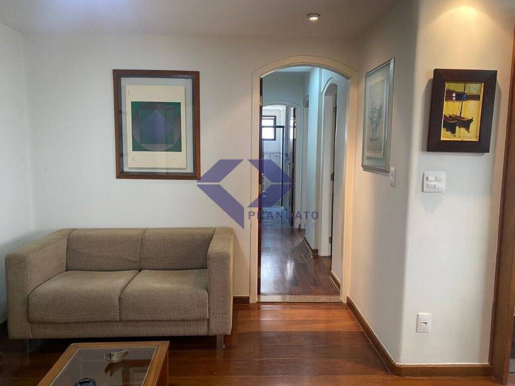 Apartamento à venda com 3 quartos, 98m² - Foto 2