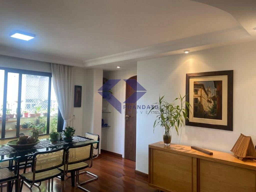 Apartamento à venda com 3 quartos, 98m² - Foto 1