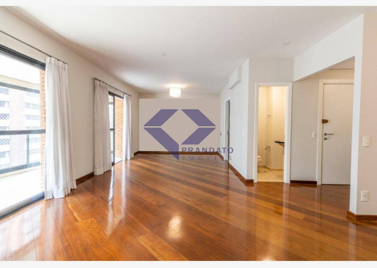 Apartamento à venda com 3 quartos, 167m² - Foto 1