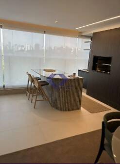 Apartamento à venda com 3 quartos, 145m² - Foto 5