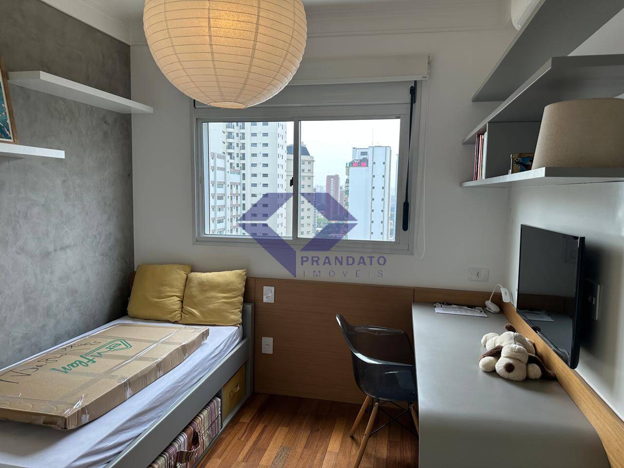 Apartamento à venda com 4 quartos, 216m² - Foto 16