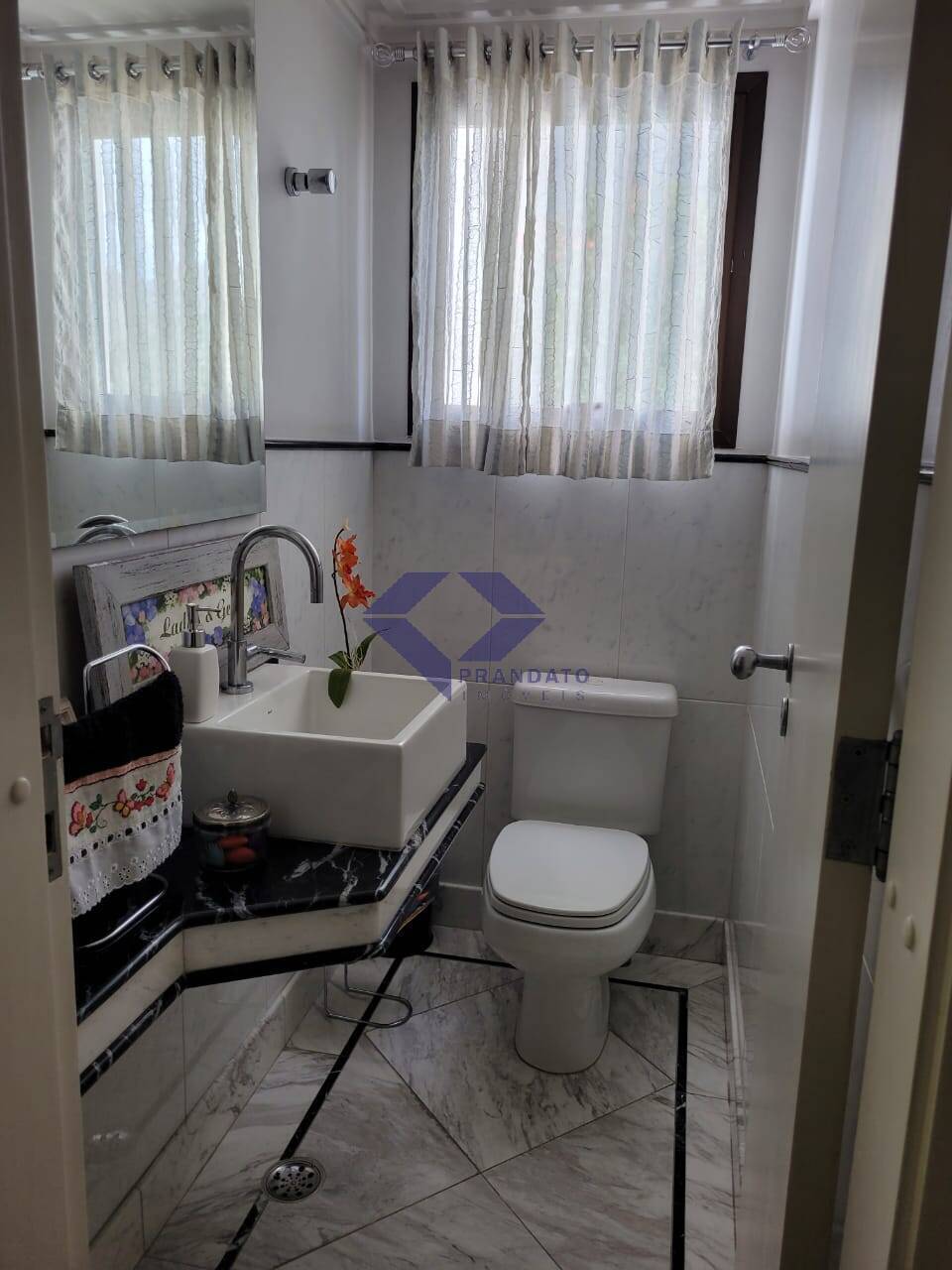 Apartamento à venda com 4 quartos, 200m² - Foto 24