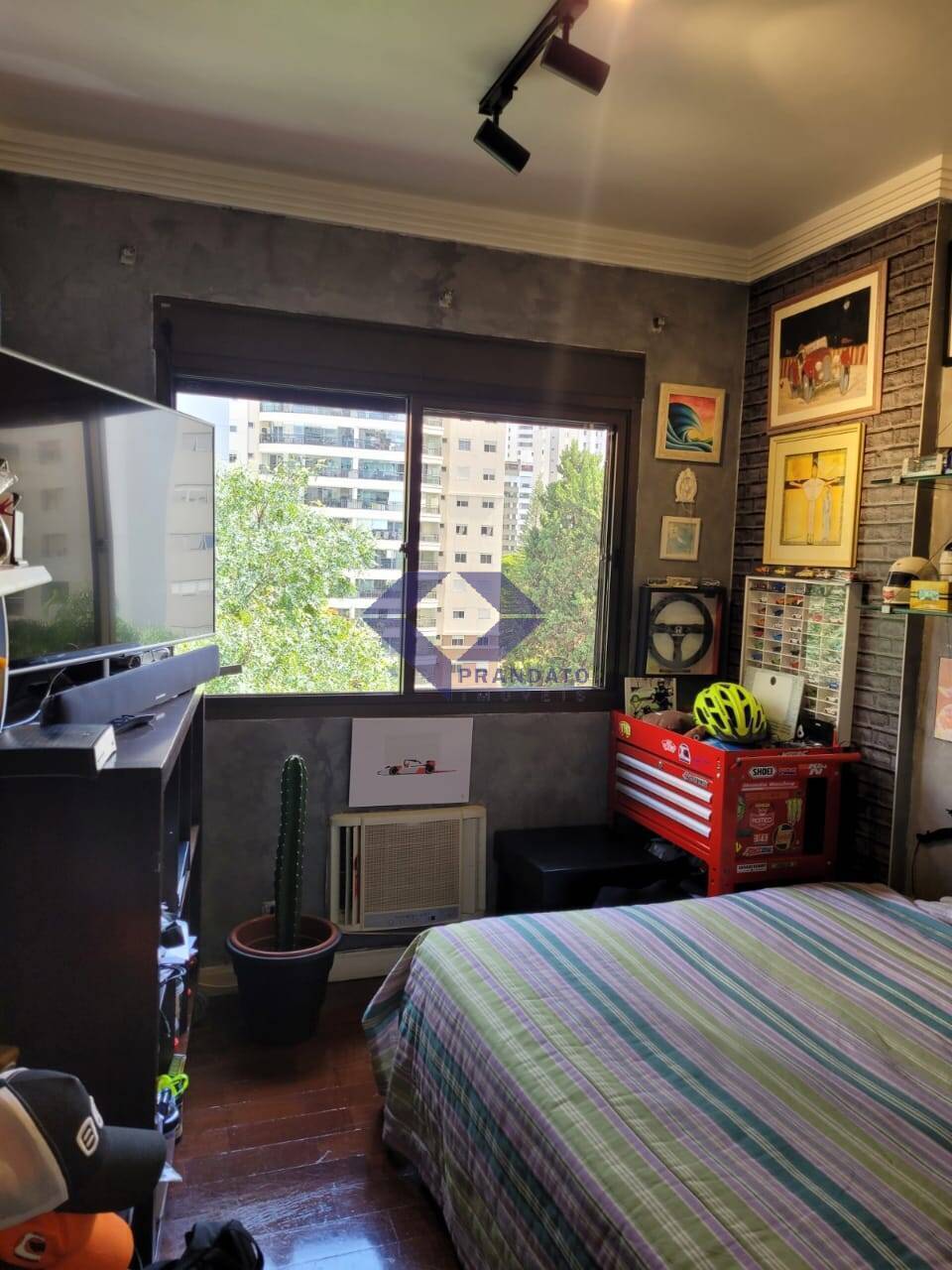 Apartamento à venda com 4 quartos, 200m² - Foto 44