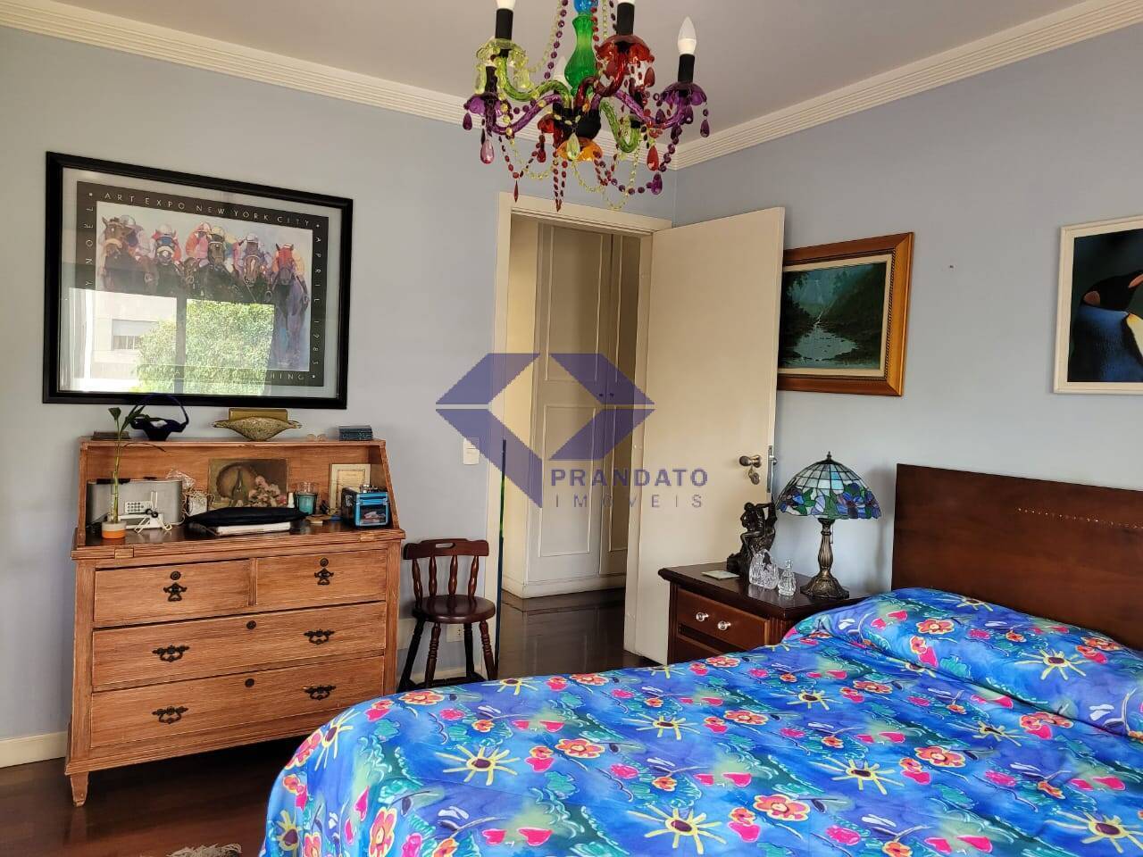 Apartamento à venda com 4 quartos, 200m² - Foto 65