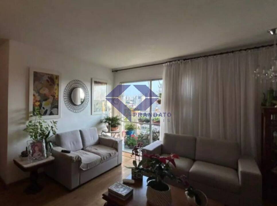 Apartamento à venda com 3 quartos, 115m² - Foto 1