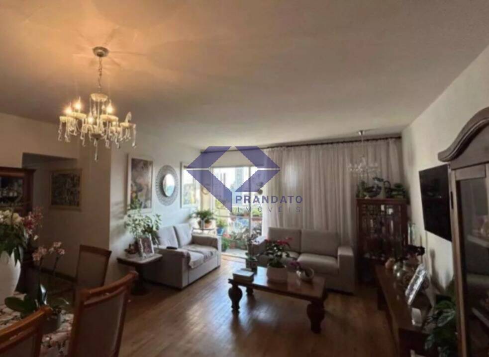 Apartamento à venda com 3 quartos, 115m² - Foto 2