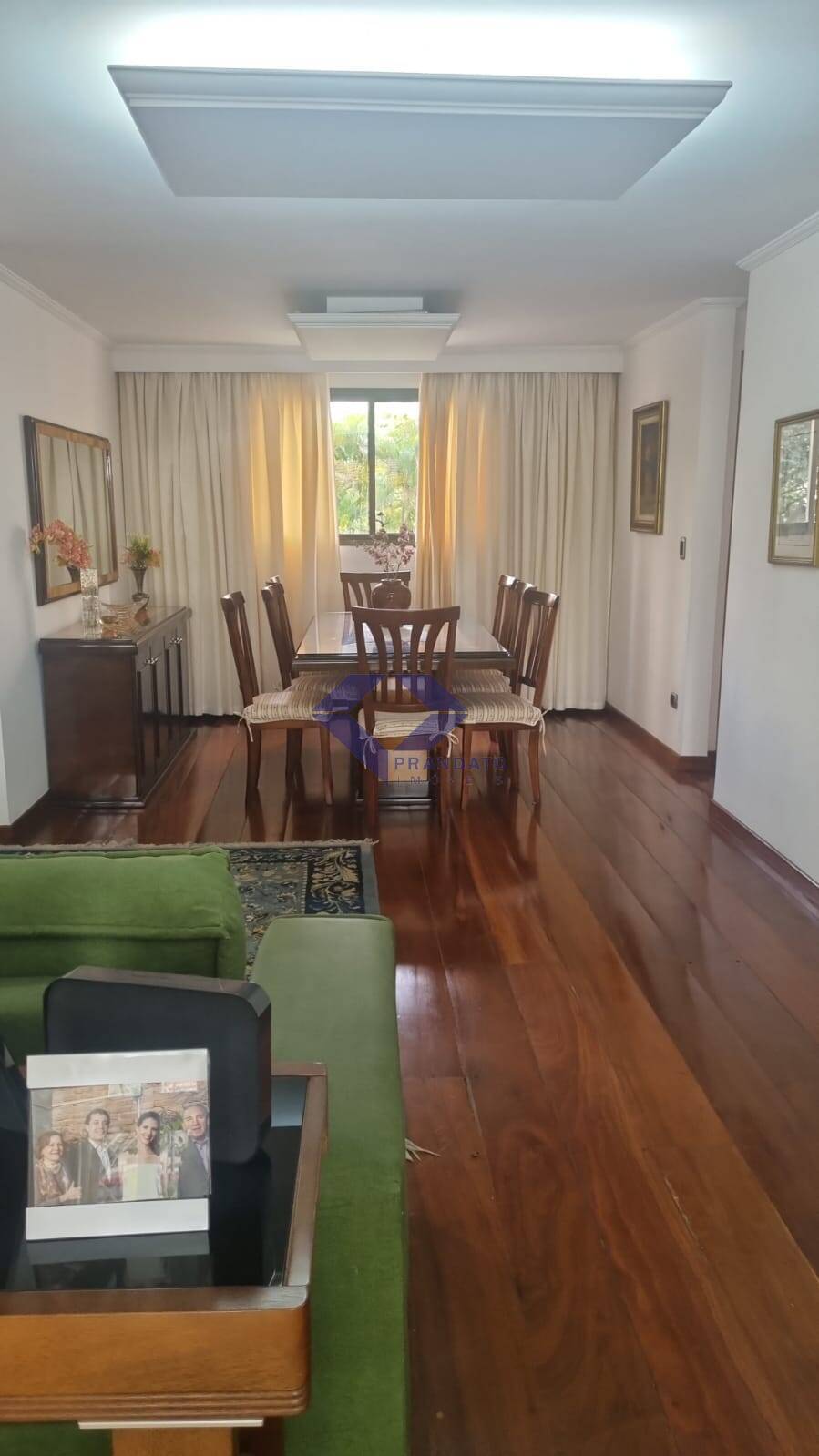 Apartamento à venda com 4 quartos, 180m² - Foto 5