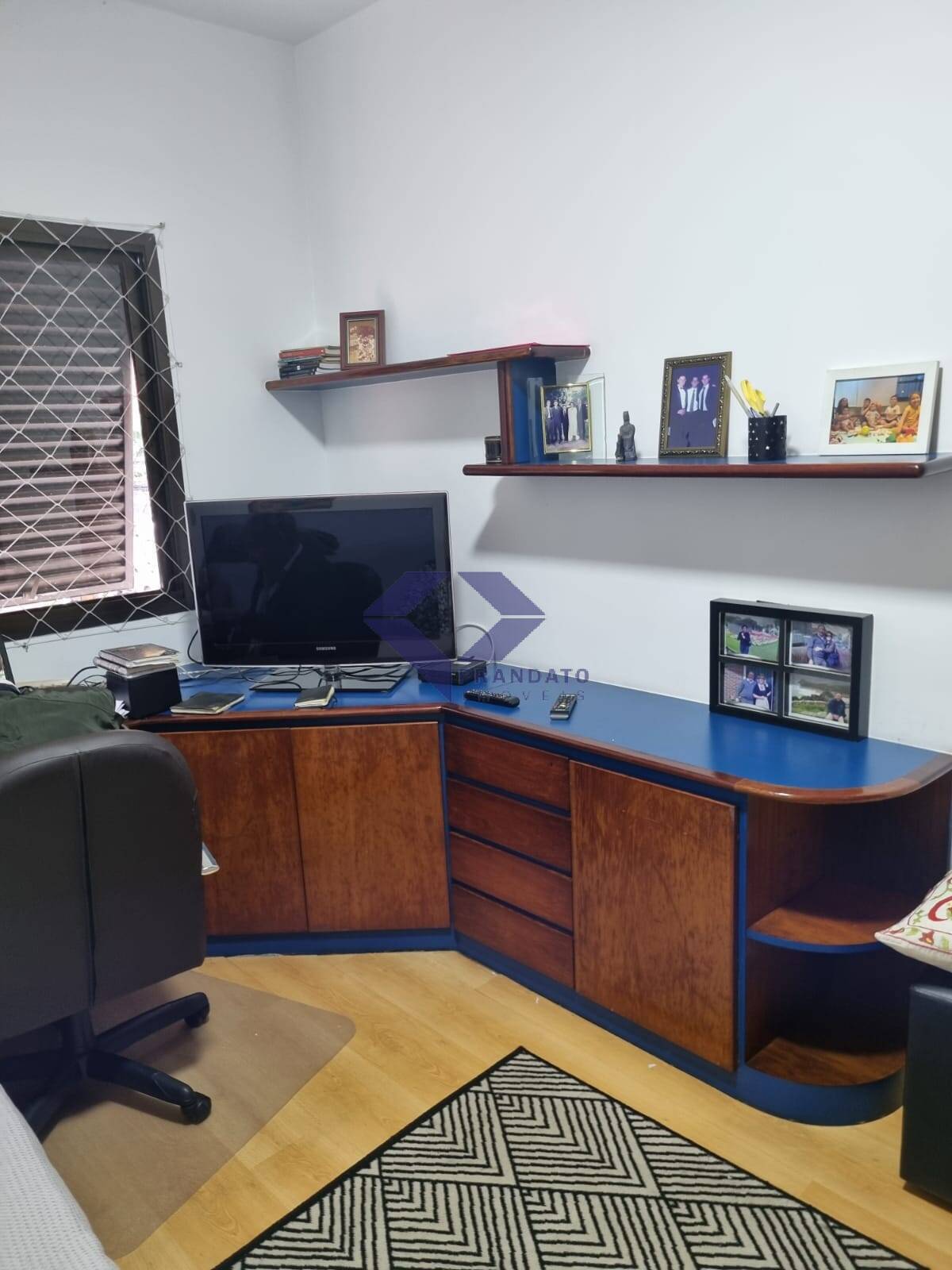 Apartamento à venda com 4 quartos, 180m² - Foto 13