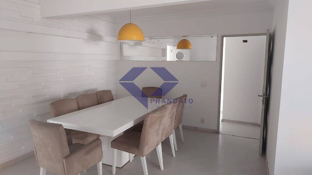 Apartamento à venda com 3 quartos, 110m² - Foto 1