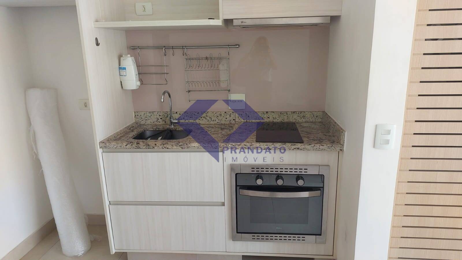 Apartamento à venda com 1 quarto, 35m² - Foto 6