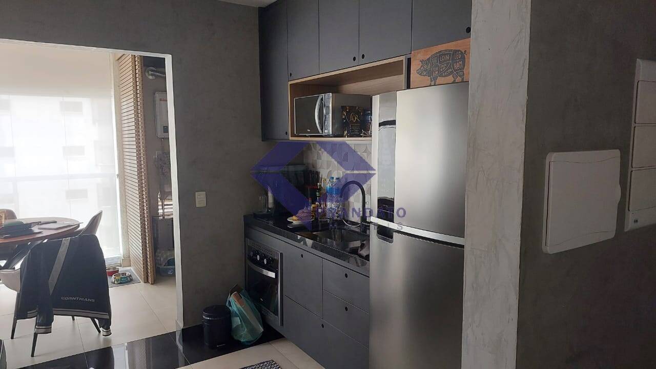 Apartamento à venda com 1 quarto, 35m² - Foto 20