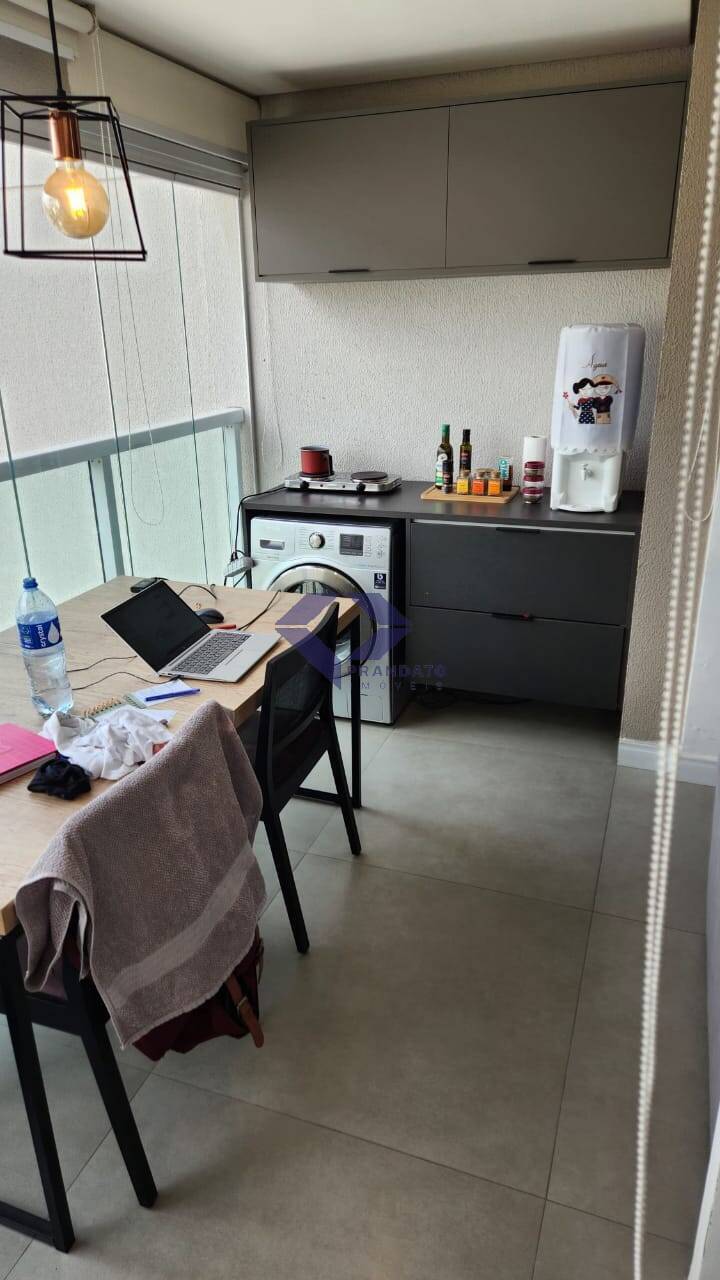 Apartamento à venda com 1 quarto, 43m² - Foto 6