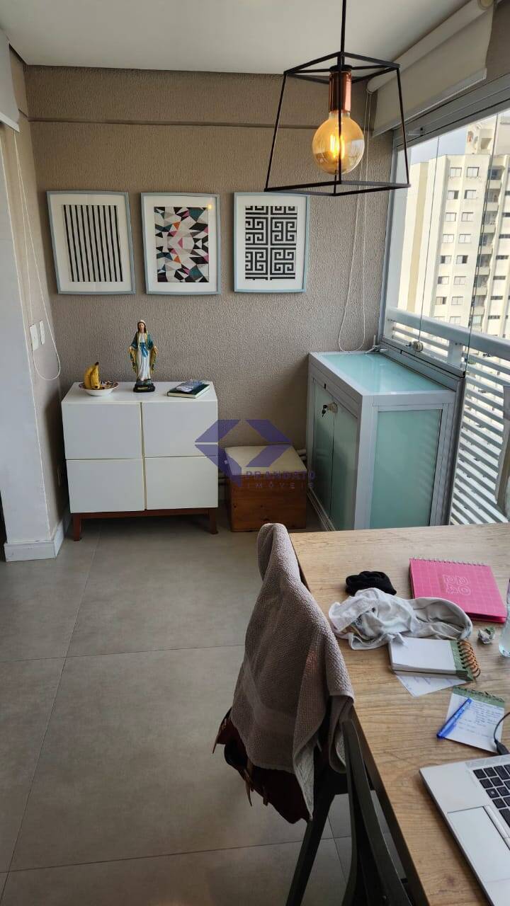 Apartamento à venda com 1 quarto, 43m² - Foto 10