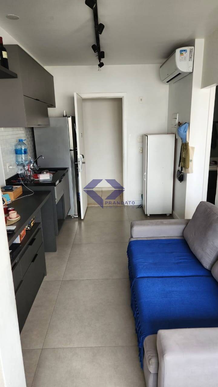 Apartamento à venda com 1 quarto, 43m² - Foto 7