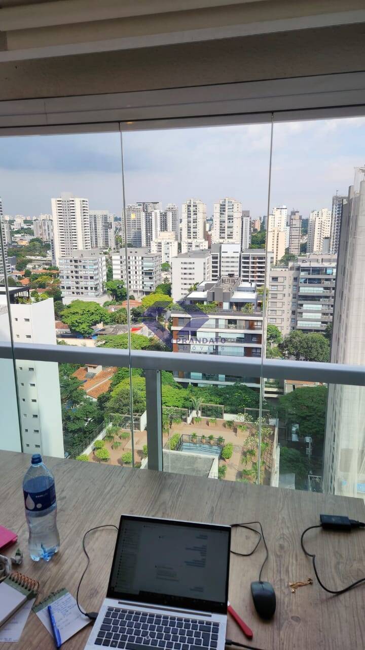 Apartamento à venda com 1 quarto, 43m² - Foto 3