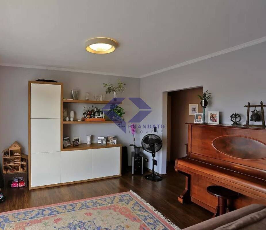 Apartamento à venda com 3 quartos, 130m² - Foto 5