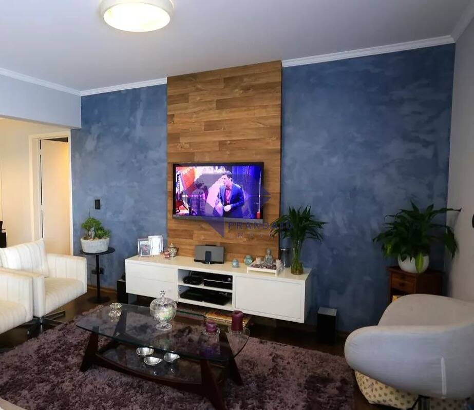 Apartamento à venda com 3 quartos, 130m² - Foto 9