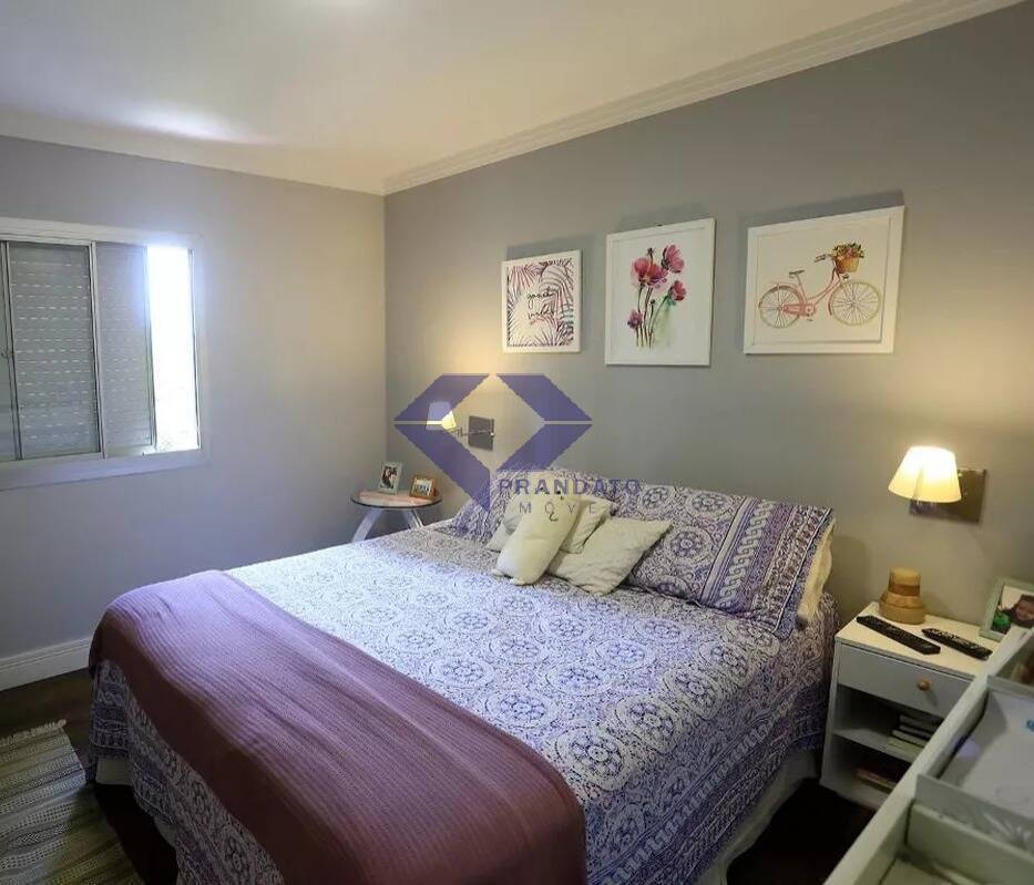 Apartamento à venda com 3 quartos, 130m² - Foto 23