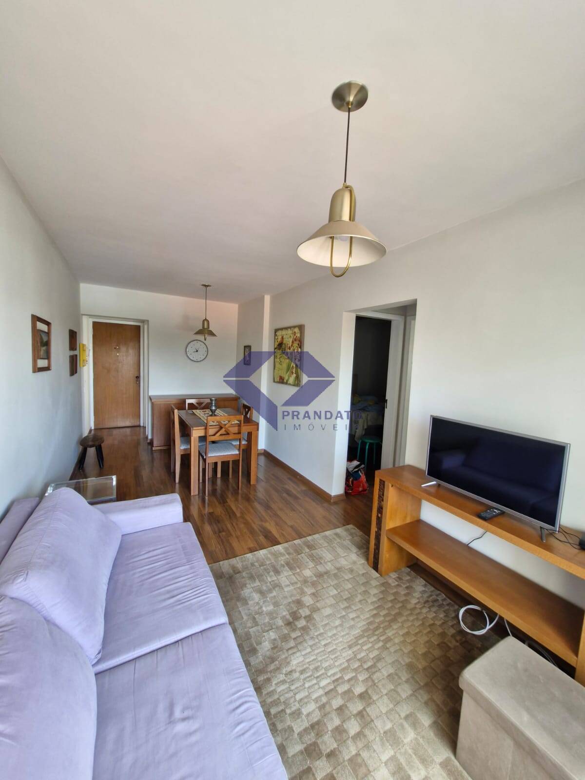 Apartamento à venda com 2 quartos, 57m² - Foto 1