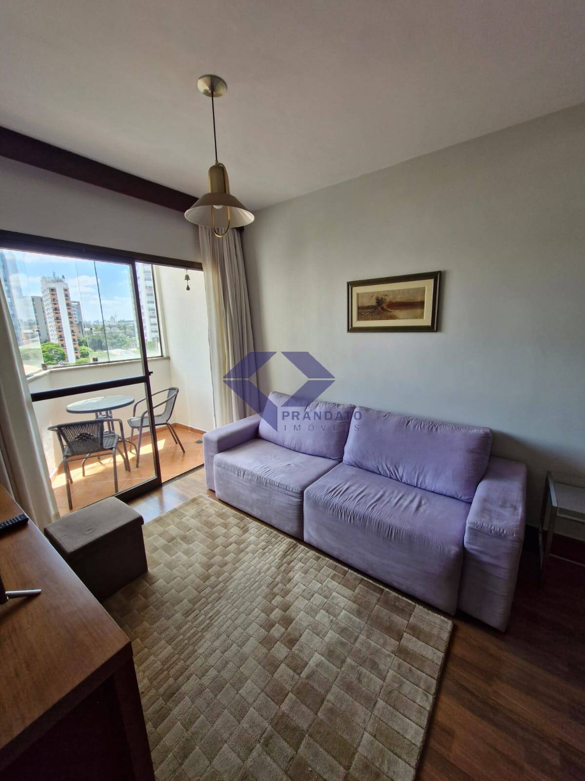 Apartamento à venda com 2 quartos, 57m² - Foto 2