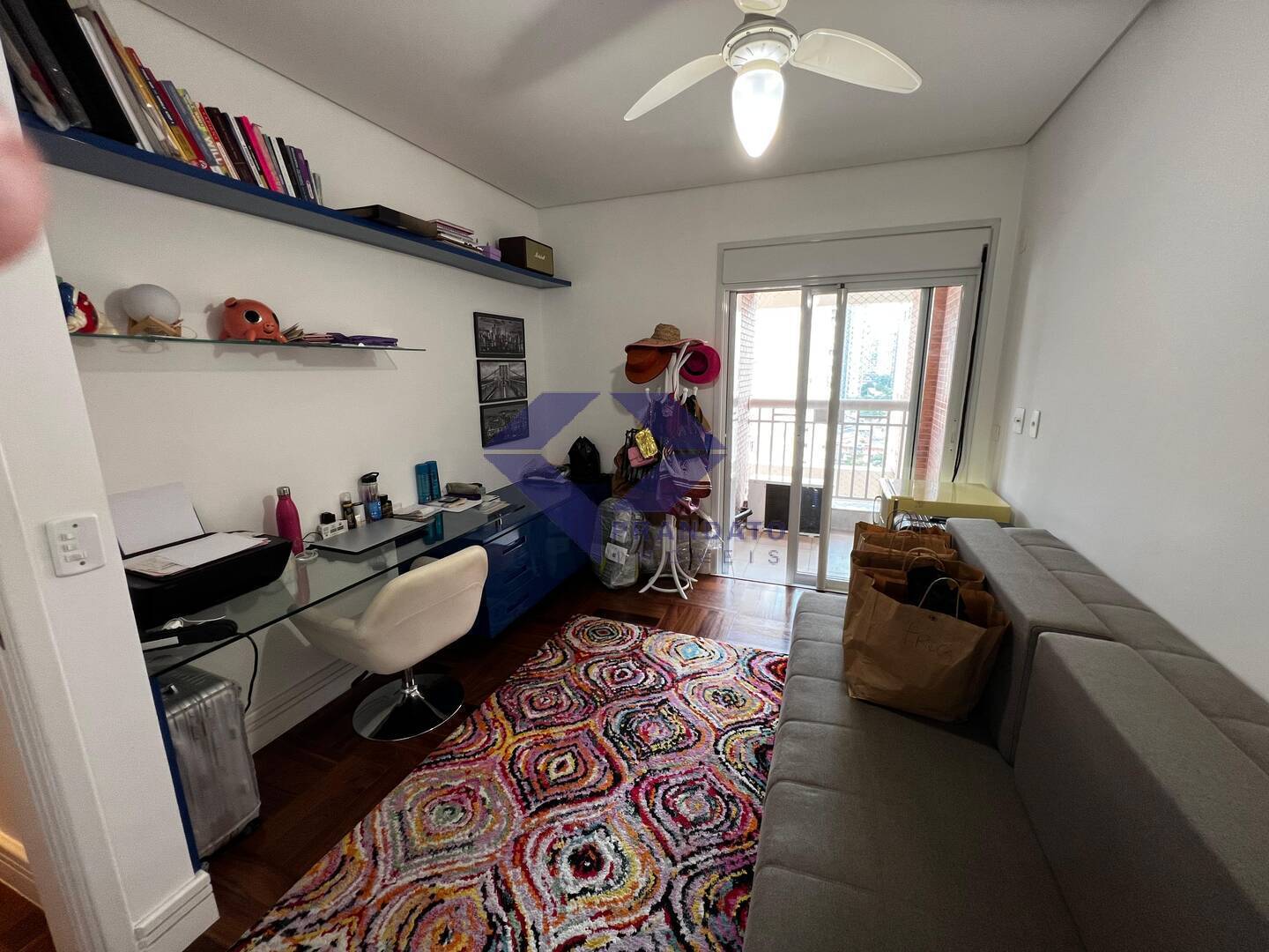 Apartamento para alugar com 2 quartos, 102m² - Foto 7