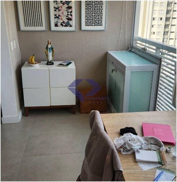 Apartamento à venda com 1 quarto, 33m² - Foto 7