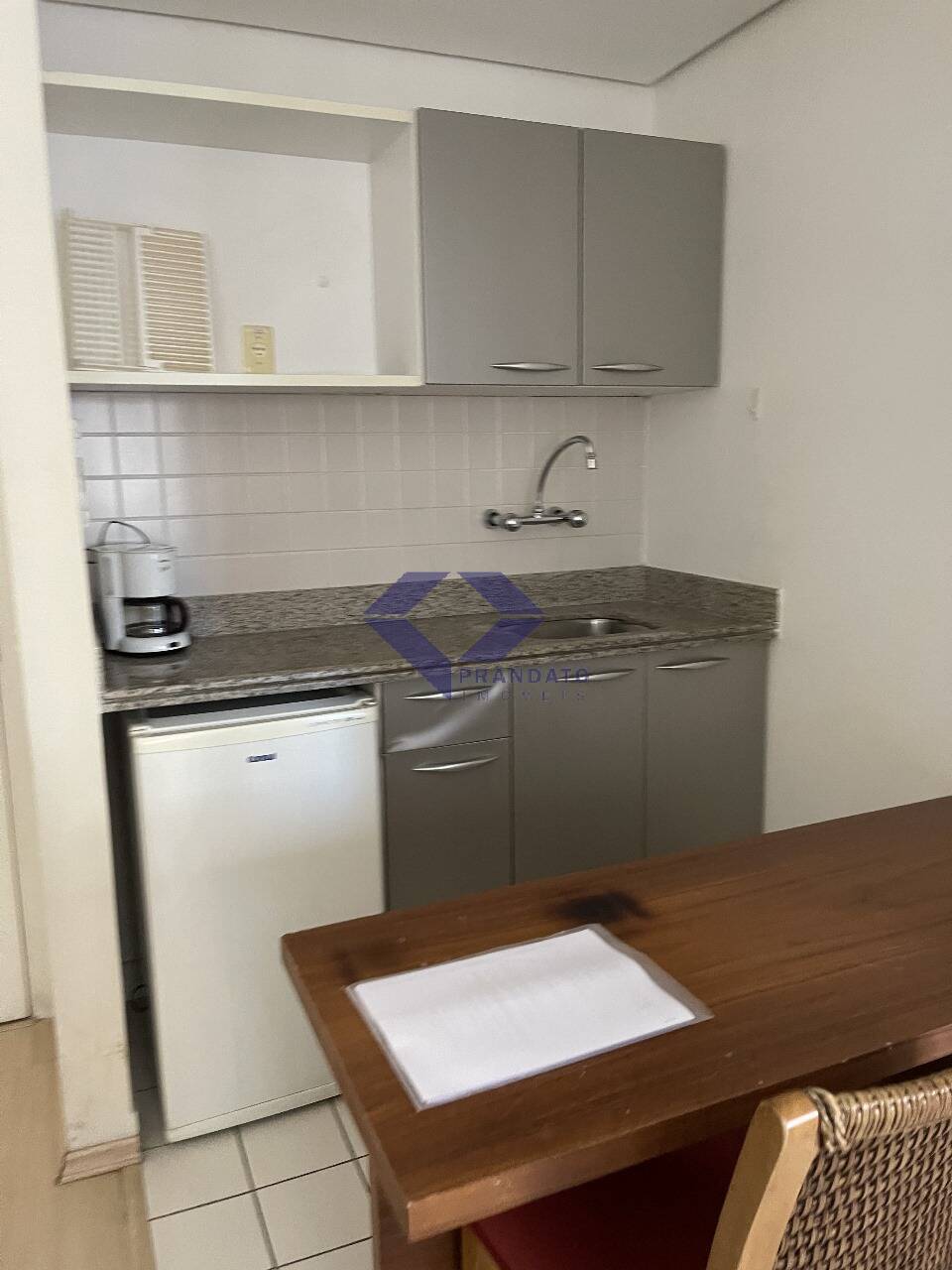 Apartamento para alugar com 1 quarto, 30m² - Foto 8