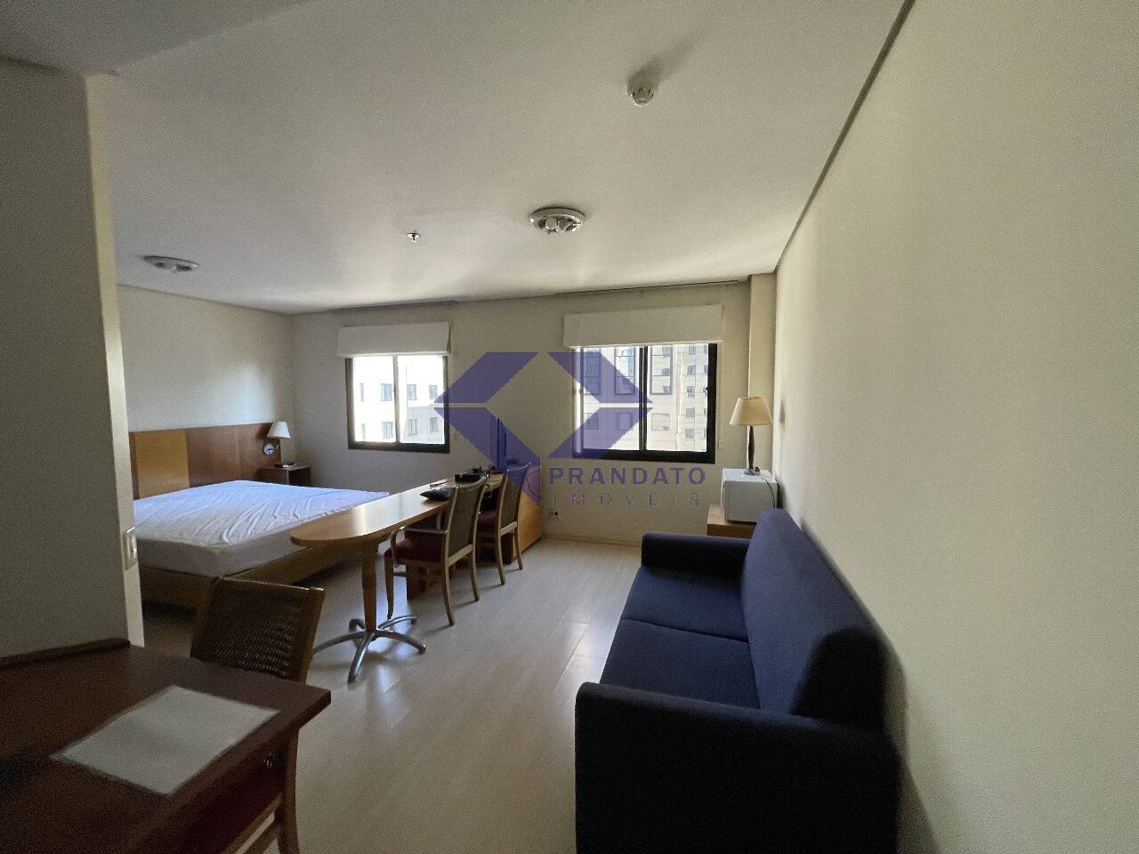 Apartamento para alugar com 1 quarto, 30m² - Foto 6