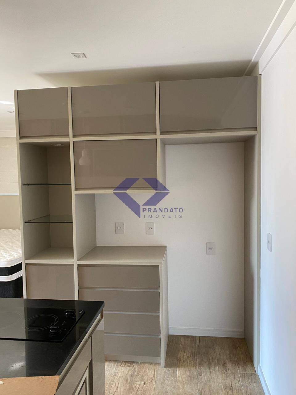 Apartamento para alugar com 1 quarto, 38m² - Foto 6