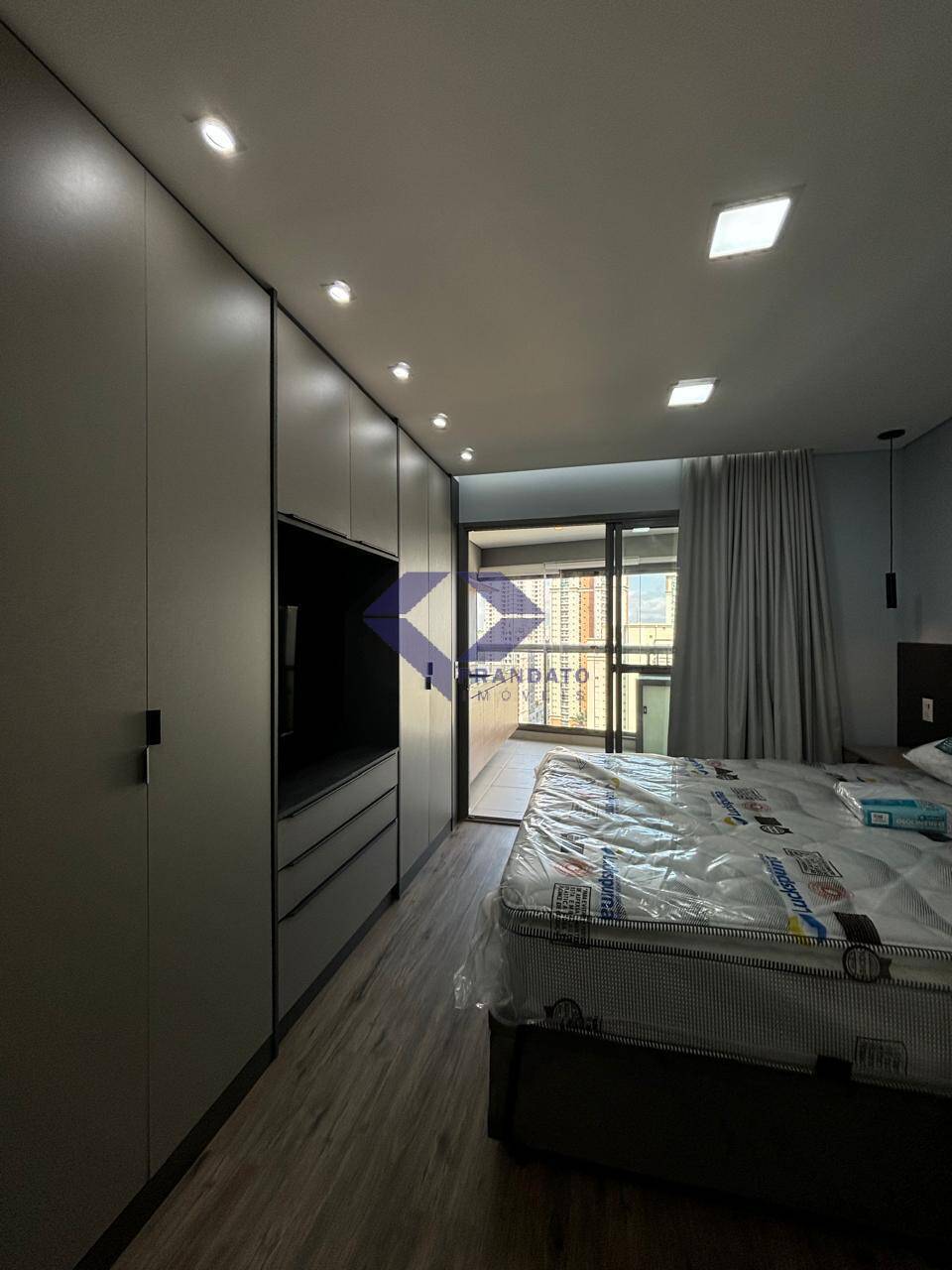 Apartamento para alugar com 1 quarto, 30m² - Foto 3