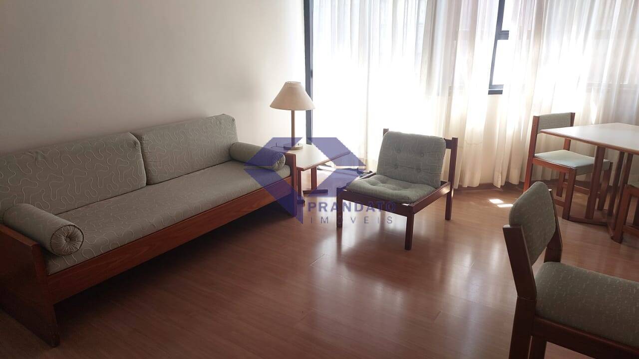 Apartamento à venda com 1 quarto, 50m² - Foto 1