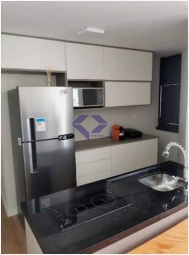 Apartamento à venda com 1 quarto, 50m² - Foto 3