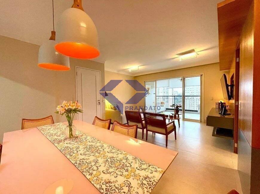 Apartamento à venda com 3 quartos, 111m² - Foto 4