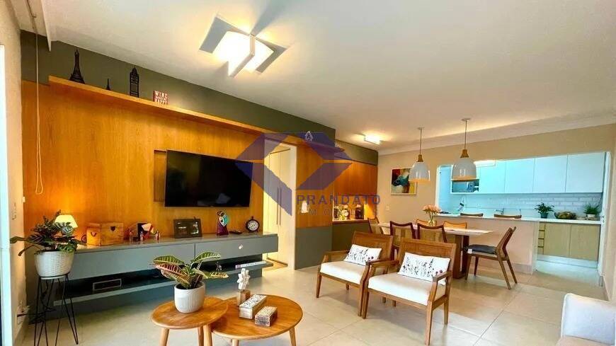 Apartamento à venda com 3 quartos, 111m² - Foto 2