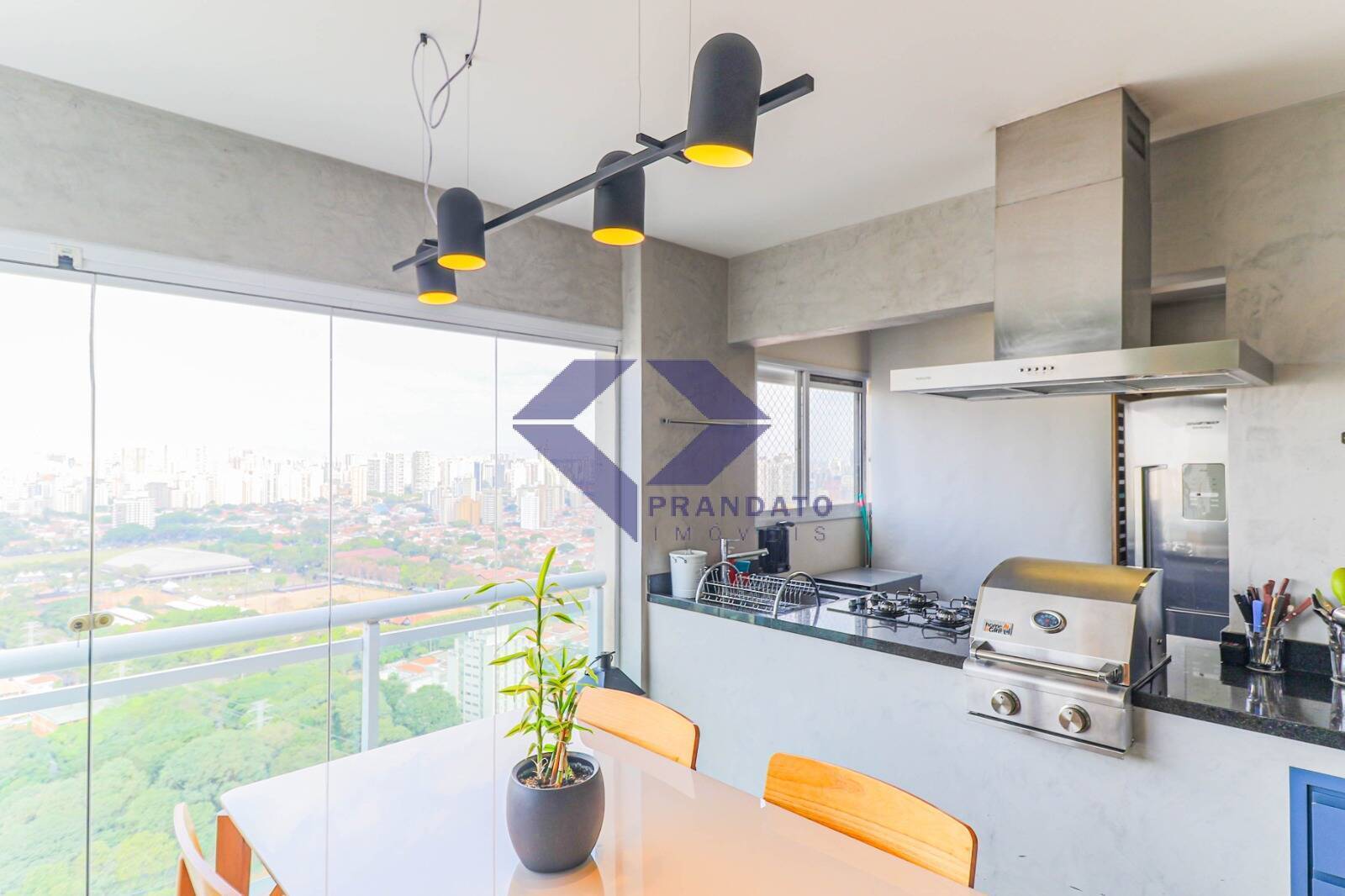 Apartamento à venda com 1 quarto, 67m² - Foto 6