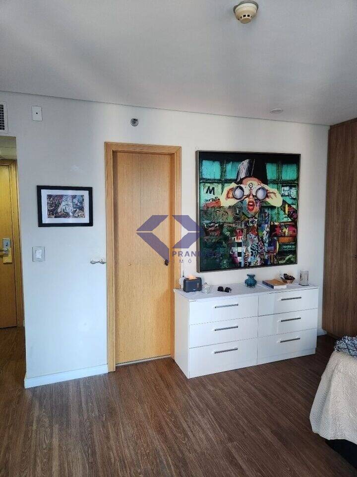 Apartamento à venda com 1 quarto, 30m² - Foto 4