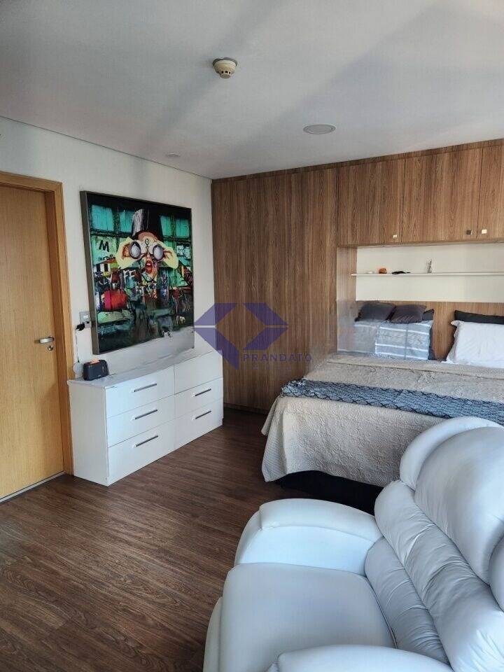 Apartamento à venda com 1 quarto, 30m² - Foto 7