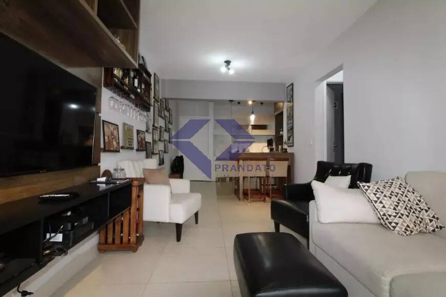 Apartamento à venda com 1 quarto, 50m² - Foto 2